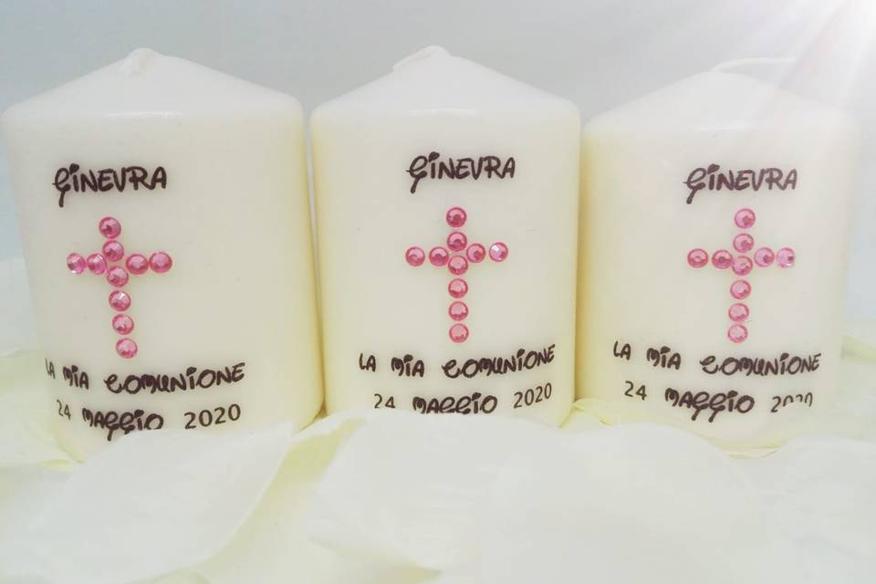 Candele Personalizzate