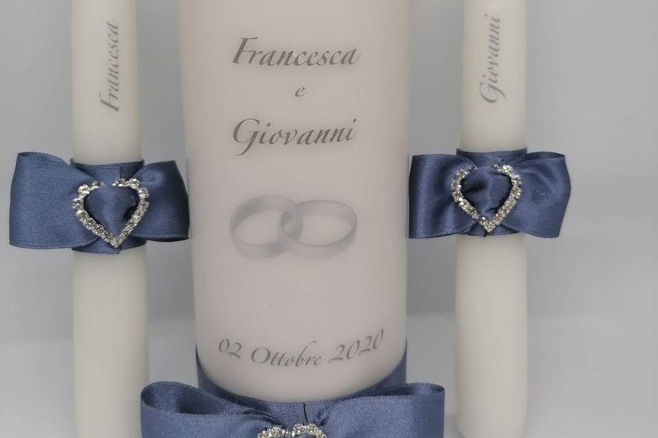 Candele Personalizzate