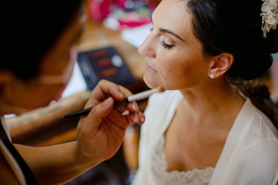 Ilaria Make-up Artist