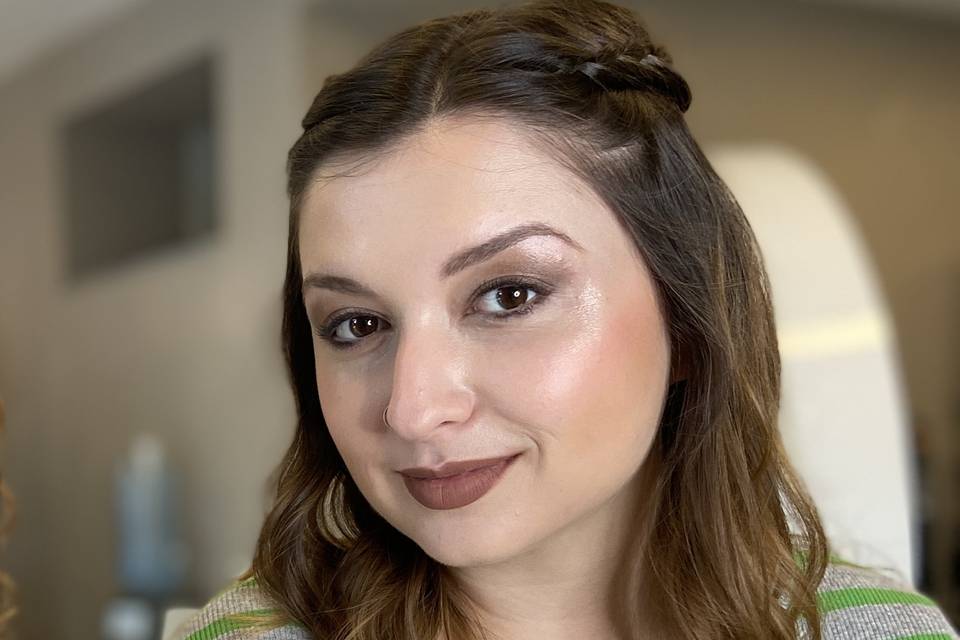 Trucco invitata