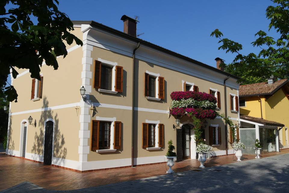 Villa Fondo Tagliata 2