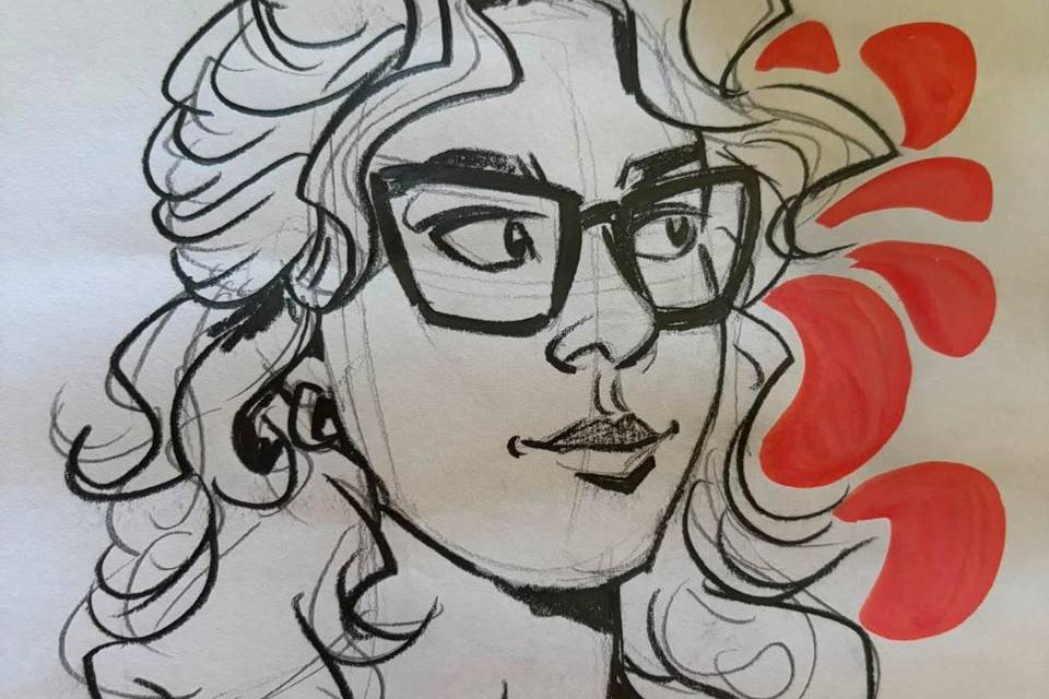 Ritratto dal vivo
