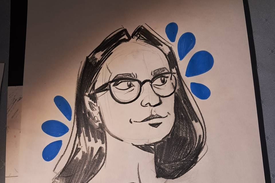 Ritratto dal vivo