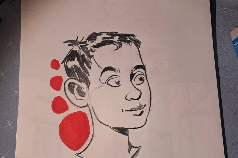 Ritratto dal vivo