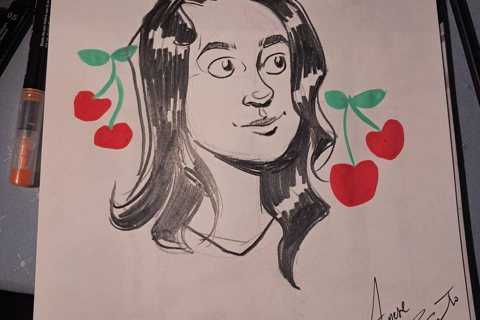 Ritratto dal vivo