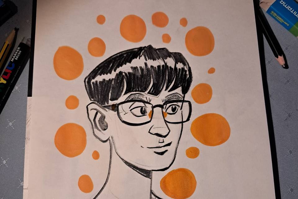 Ritratto dal vivo