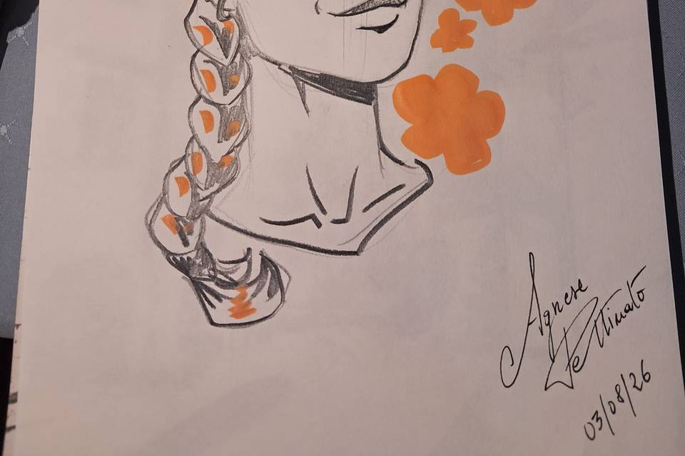 Ritratto dal vivo