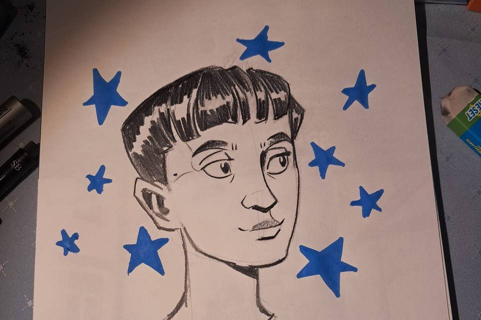 Ritratto dal vivo