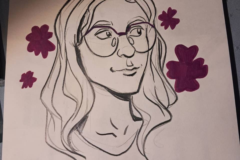 Ritratto dal vivo