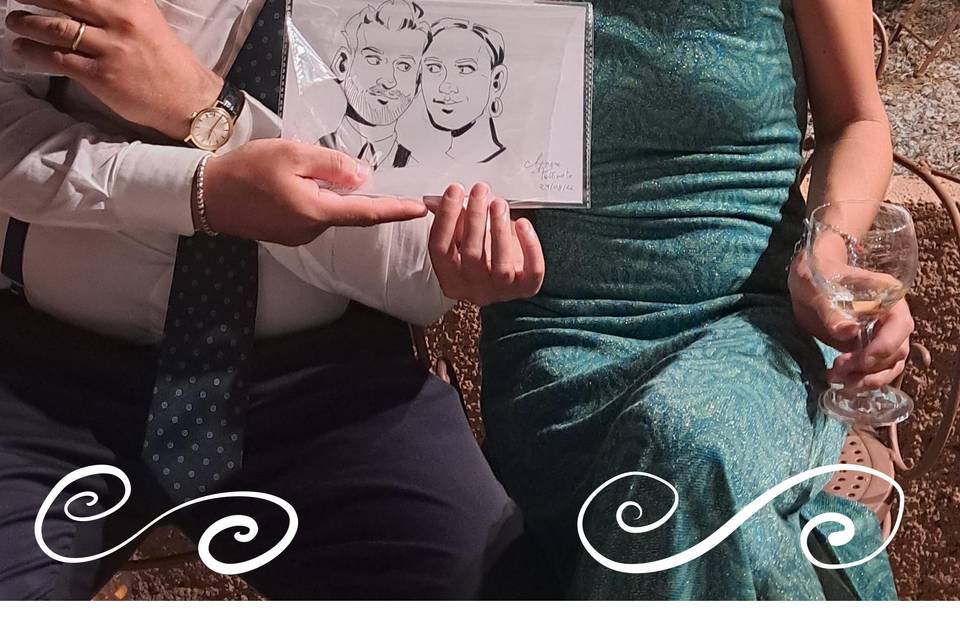 Ritratto di coppia
