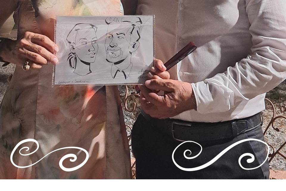 Ritratto di coppia