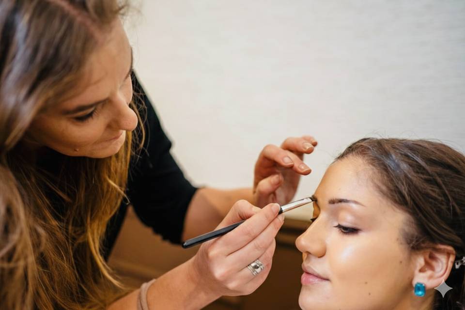 Anja Make-up