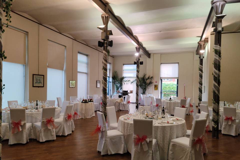 Salone interno