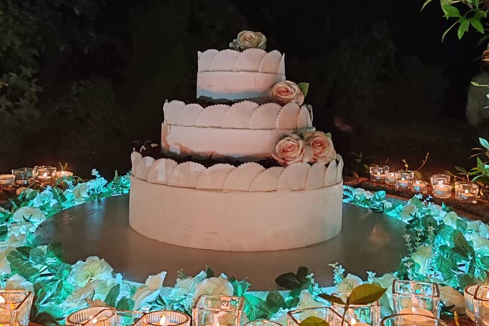 Torta sul pozzo