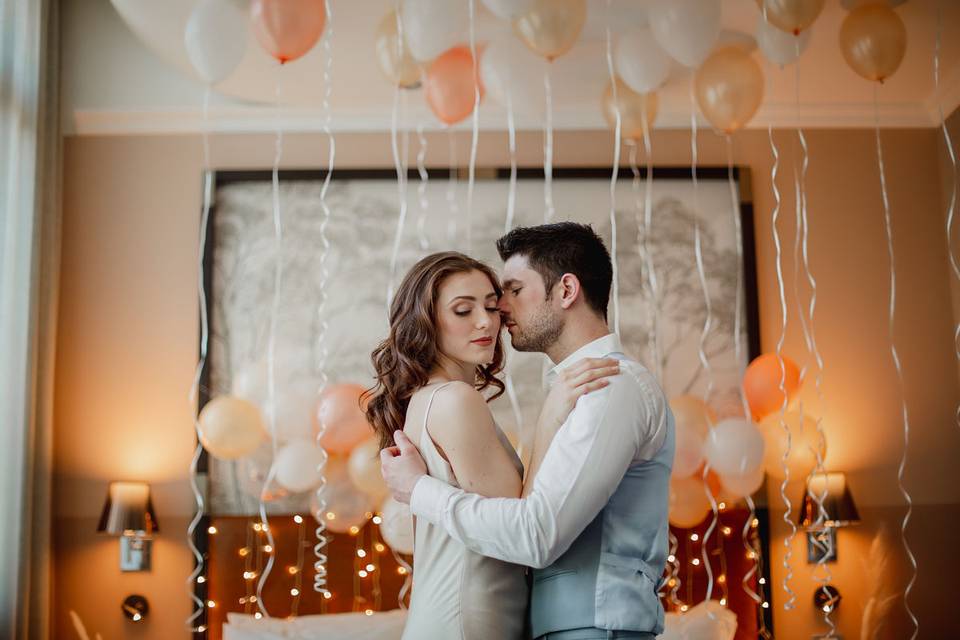 Wedding in Venice - Room