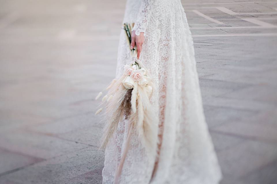 Wedding in Venice - Bouquet