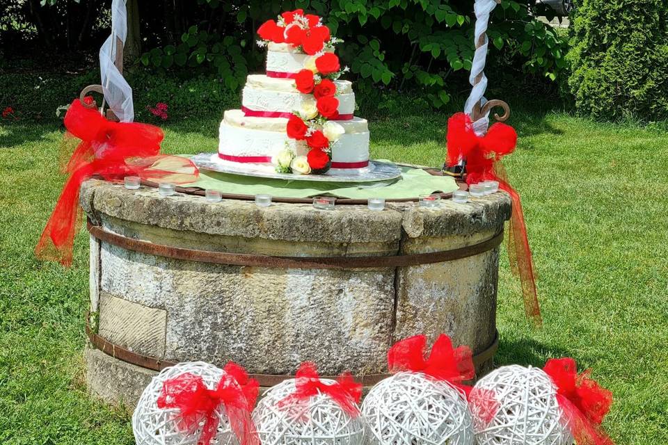 Torta sul pozzo