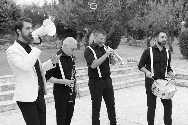 I Contrabbandisti Band