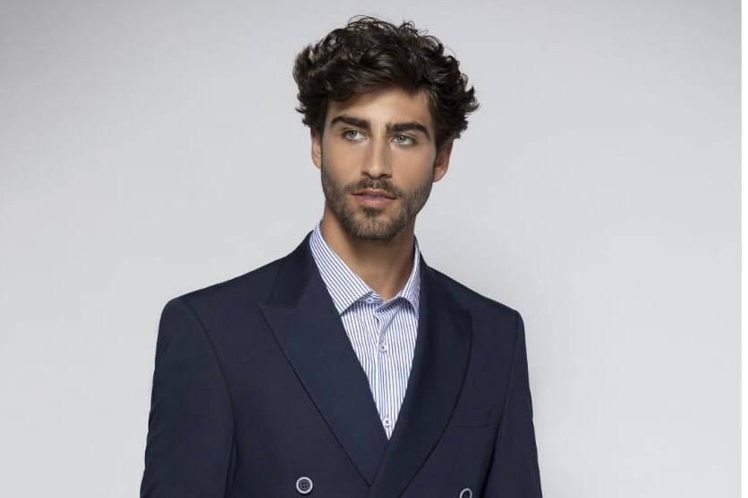 Abito cerimonia uomo