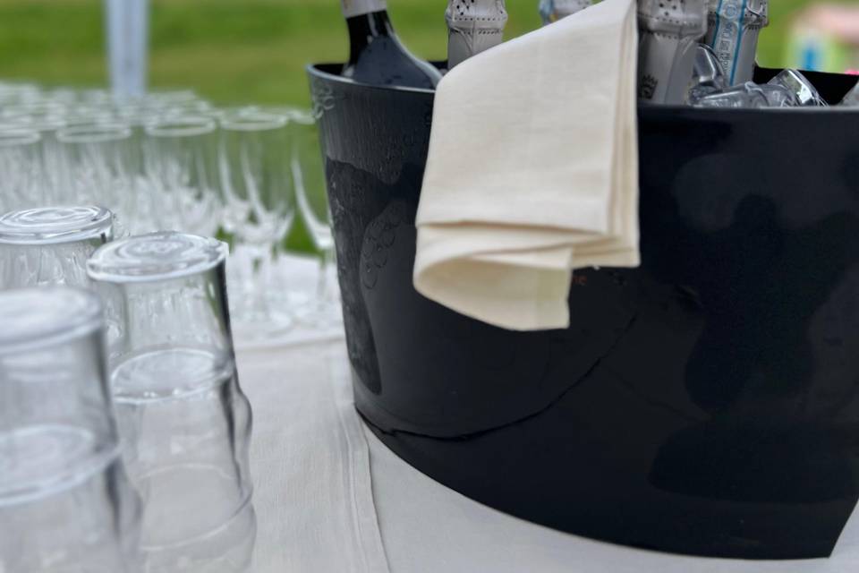 Aperitivo esterno