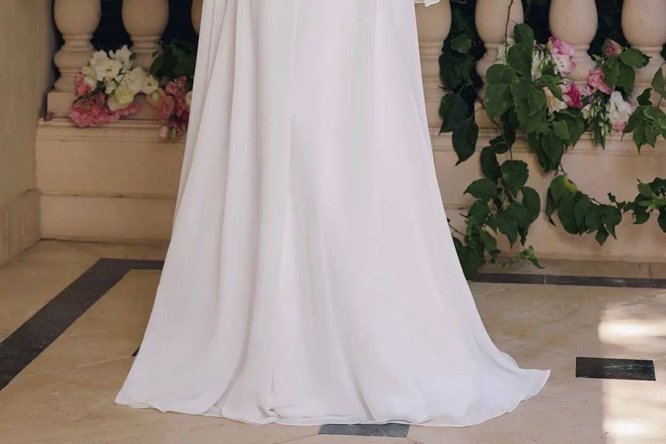Abito sposa