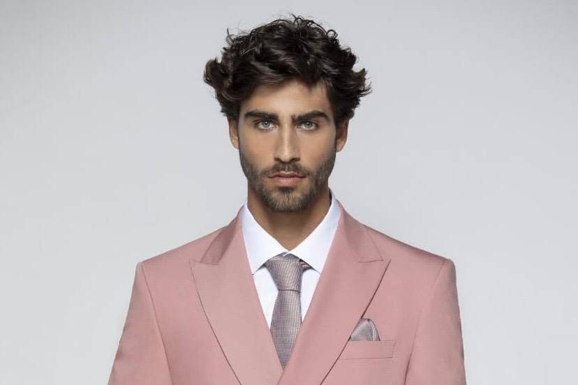 Abito cerimonia uomo