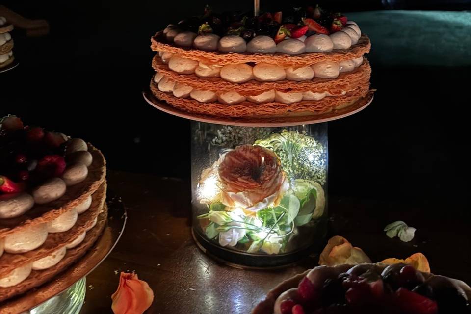 Torta nuziale
