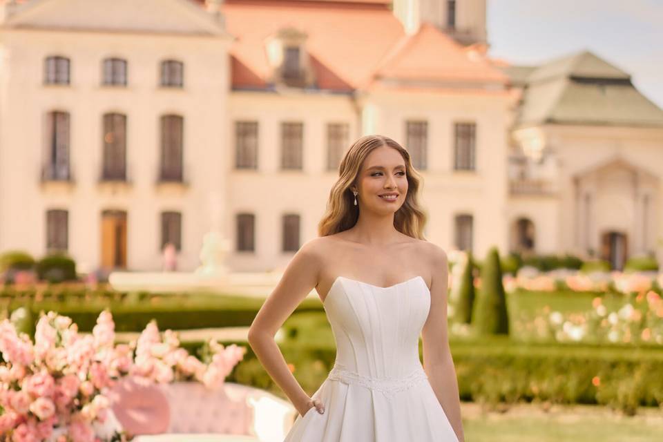 La Vie en Blanche