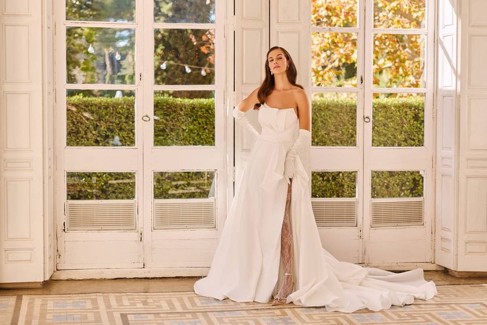 La Vie en Blanche