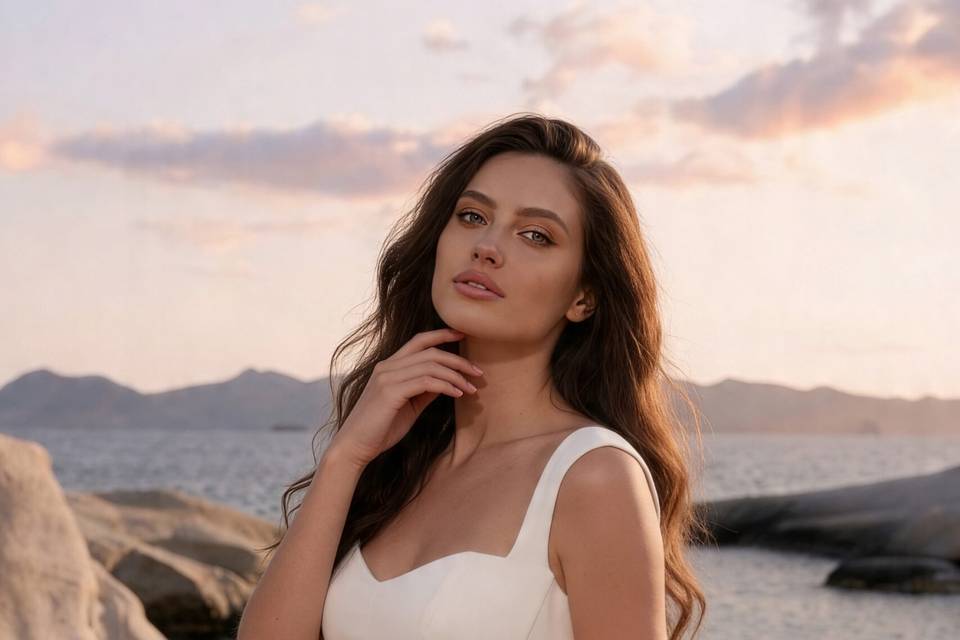 La Vie en Blanche