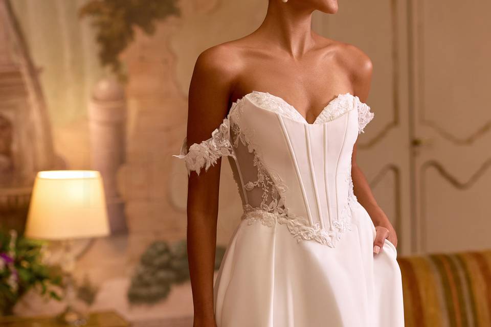 La Vie en Blanche