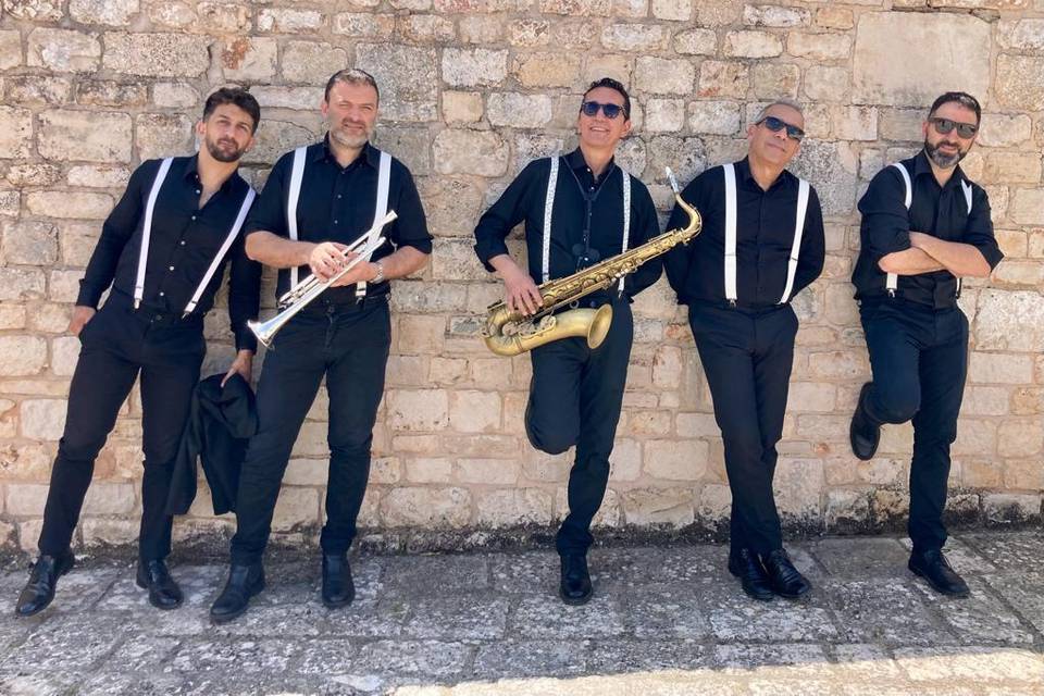 Swing Band Matrimoni