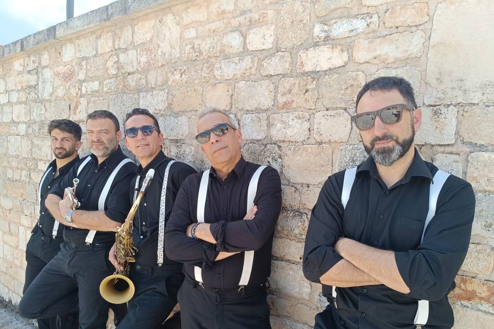 Wedding Band Ostuni