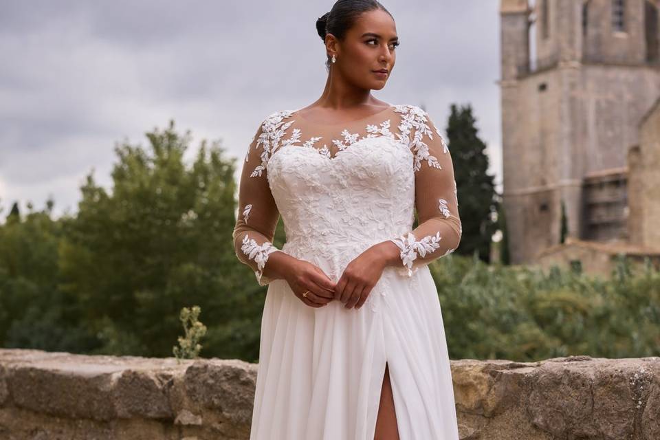 La Vie en Blanche