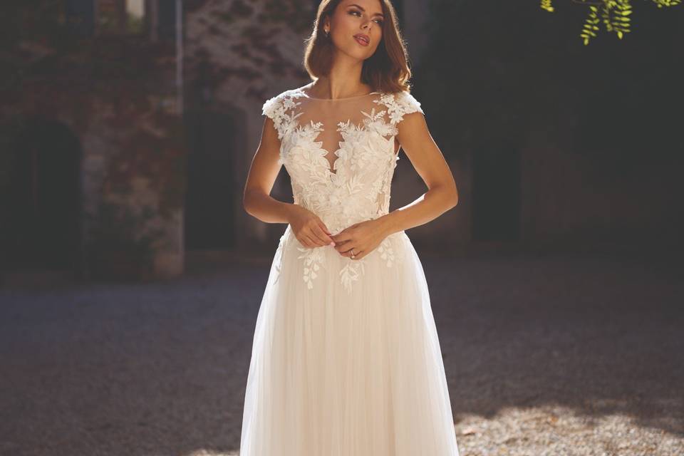 La Vie en Blanche