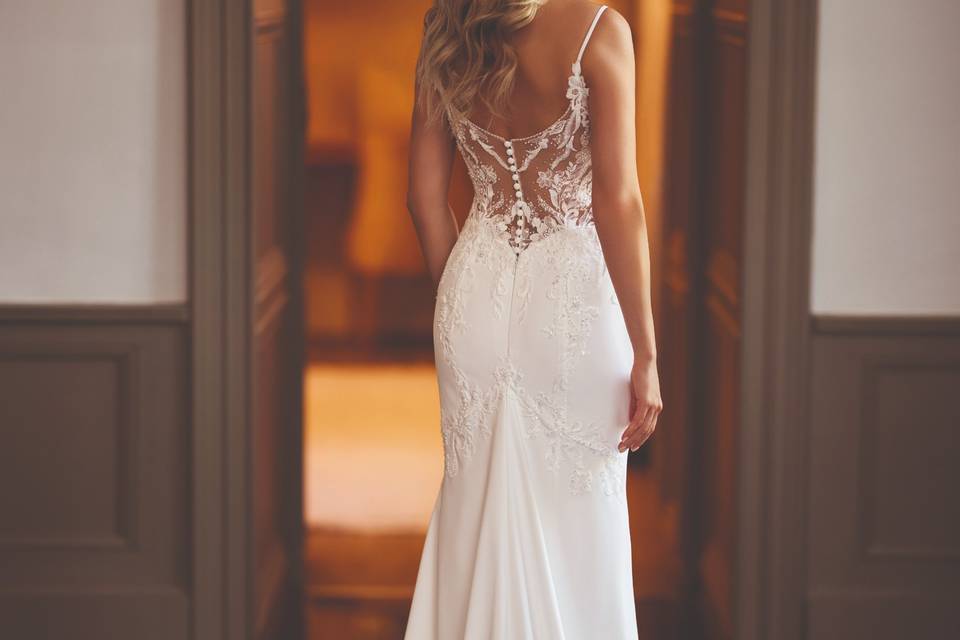 La Vie en Blanche