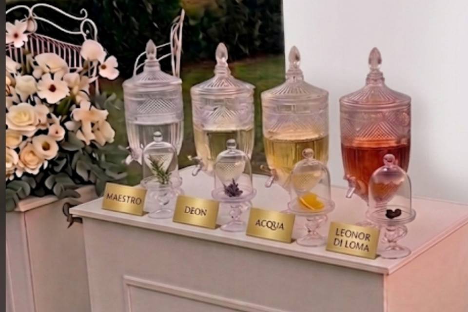 Parfum bar