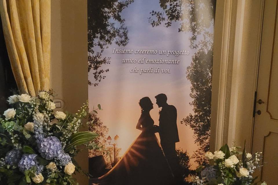 Il mio banner