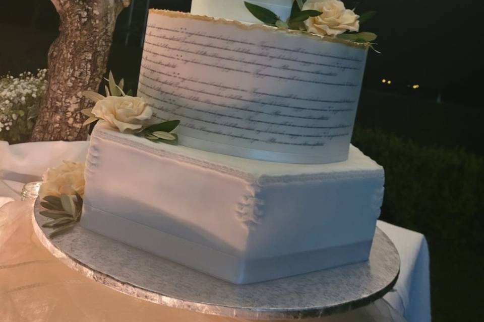 Wedding cake
