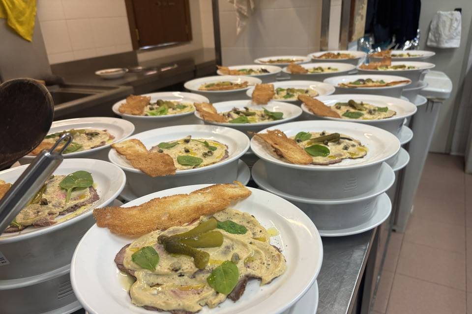 Vitelli tonnato