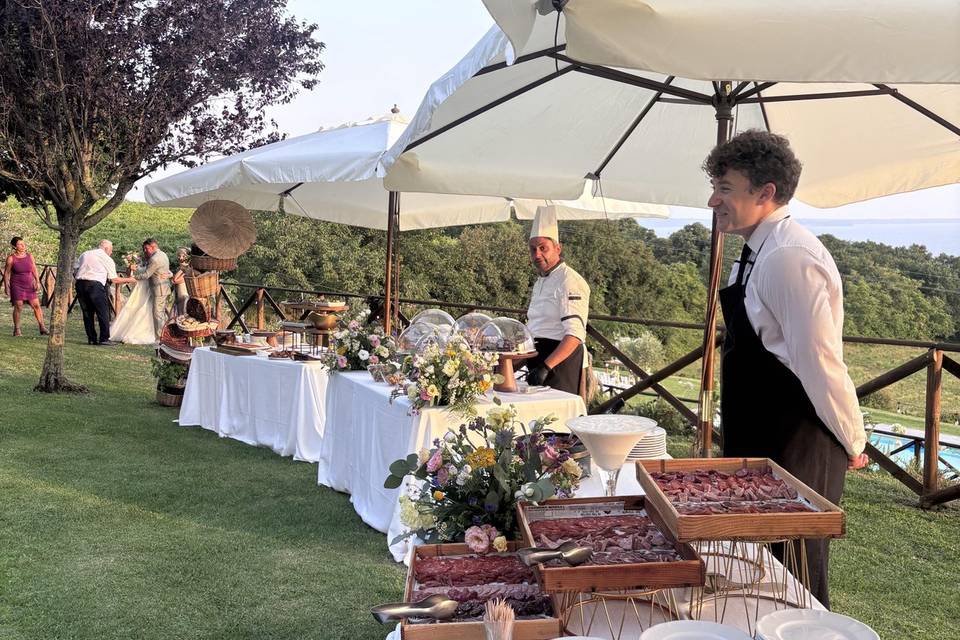 Buffet