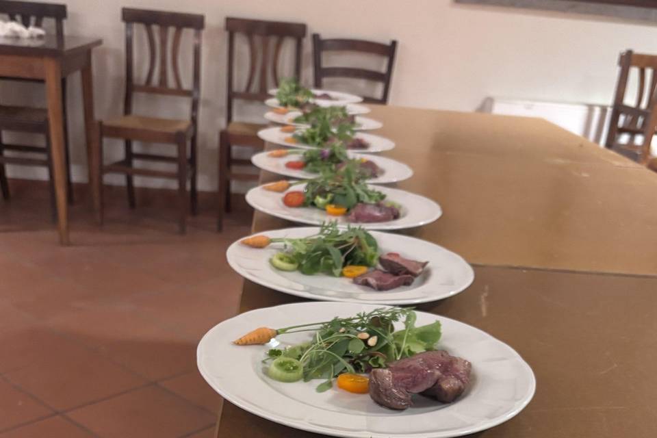 Insalata di campo
