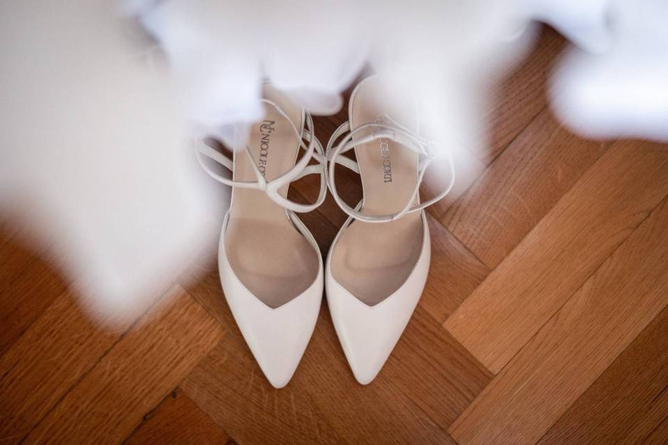 Scarpe-sposa