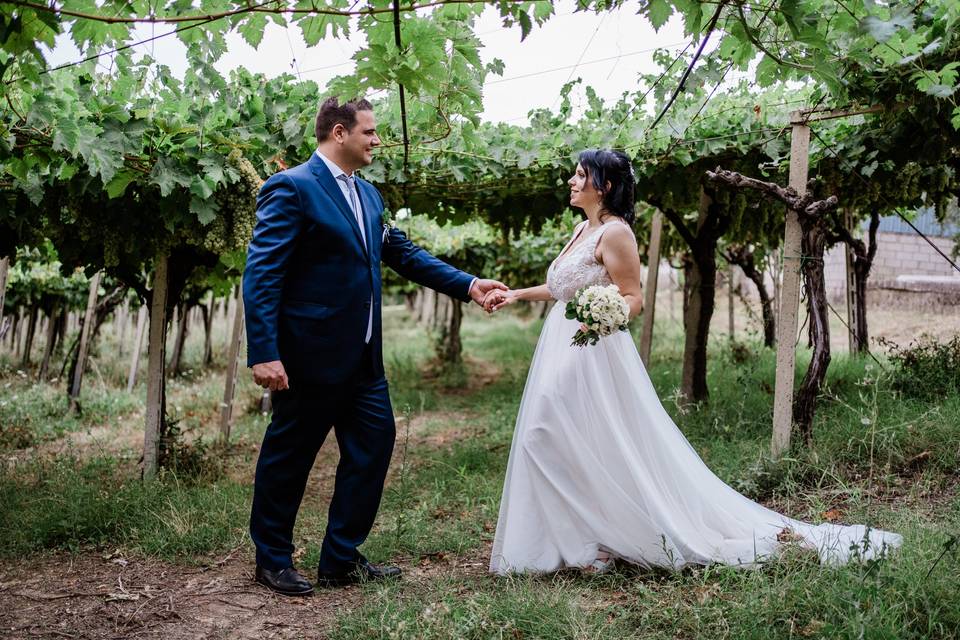 Valentina e Stefano