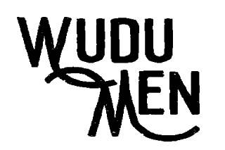 Wudu Men logo