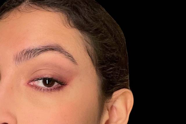Trucco burgundy