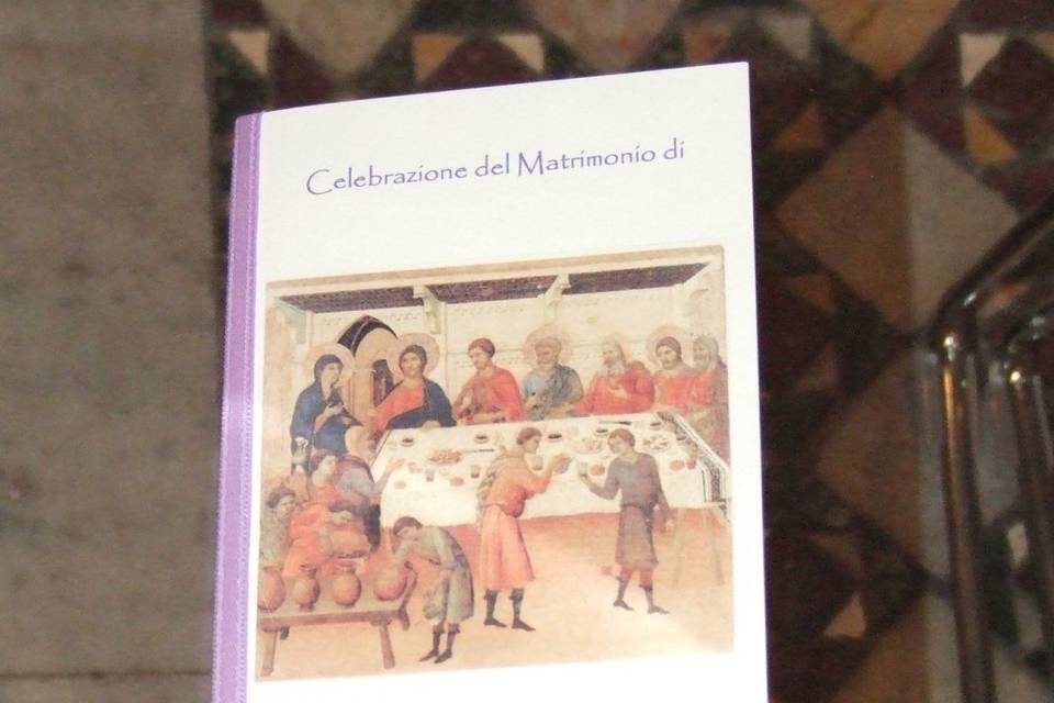 Libretto Cerimonia