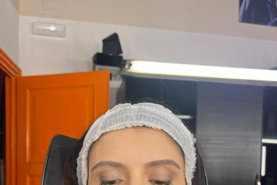 Sposa cambio abito