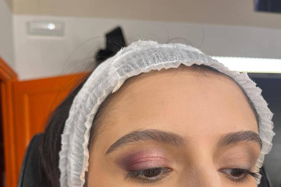 Sposa cambio abito