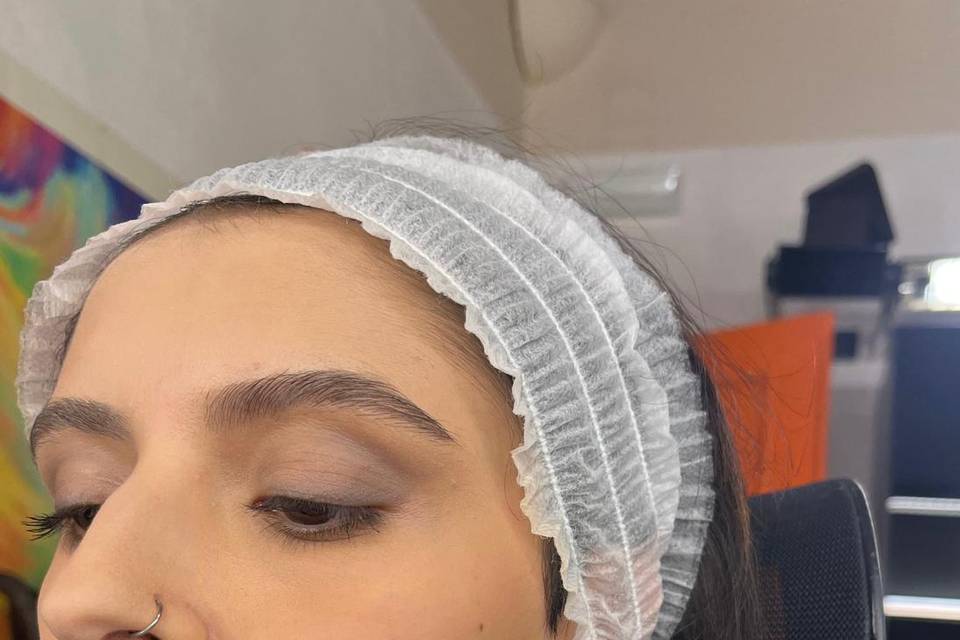 Sposa cambio abito